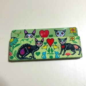 ZOX bracelet Dia de los eMeowto #2164